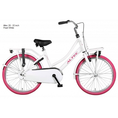 Altec 22 inch meisjes fiets Altec 22 inch meisjes fiets